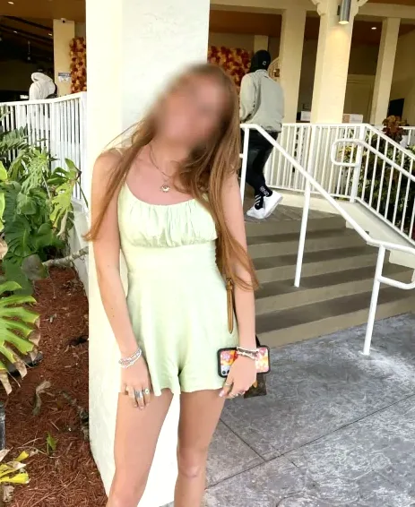 Franziska, 19