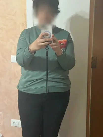 Isabell, 40